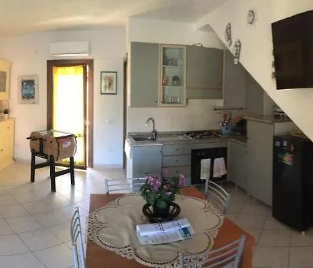 Vakantiehuis Nuragheddu San Teodoro (Sardinia)