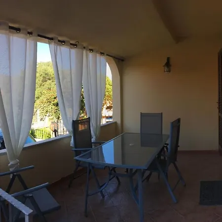 Nuragheddu San Teodoro (Sardinia)