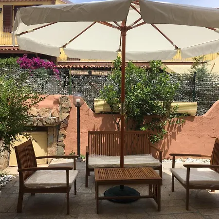 Holiday home San Teodoro Nuragheddu *